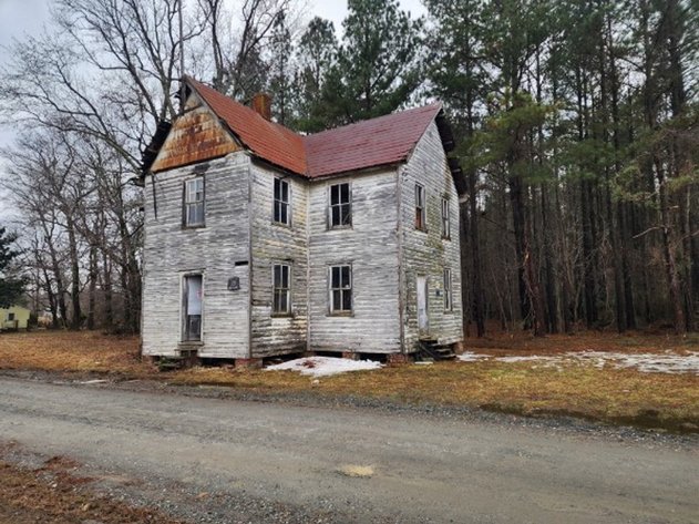 Image for Lodge Hall at Chilton's .5 Acres +/- Montross VA Real Estate Auction