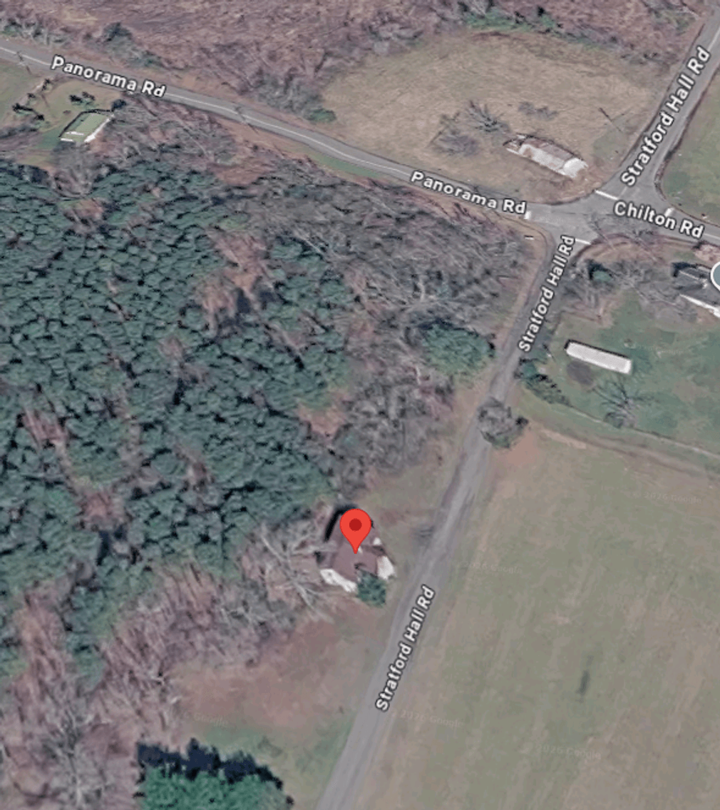 Image for Lodge Hall at Chilton's .5 Acres +/- Montross VA Real Estate Auction