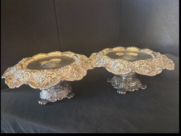 Image for Crewe VA Estate Auction | 1924 Chevrolet, Gold, Sterling, Antiques & Victorian Estate Treasures