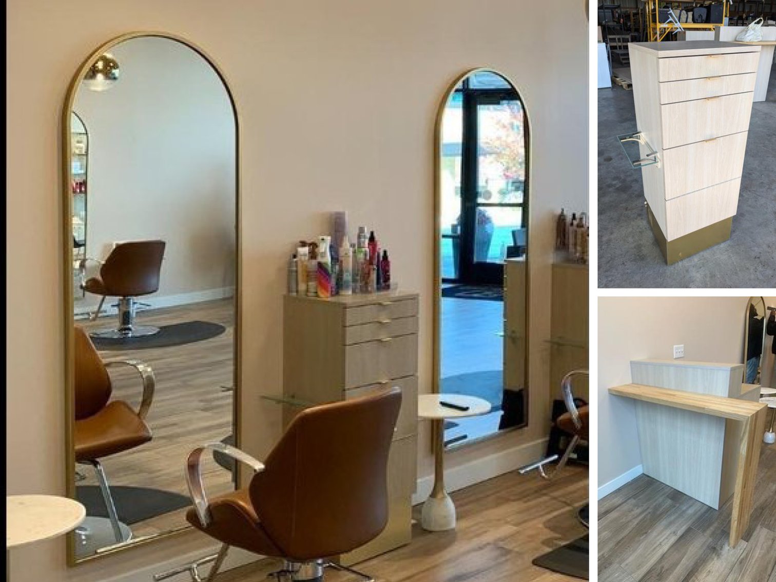 Salon Equipment