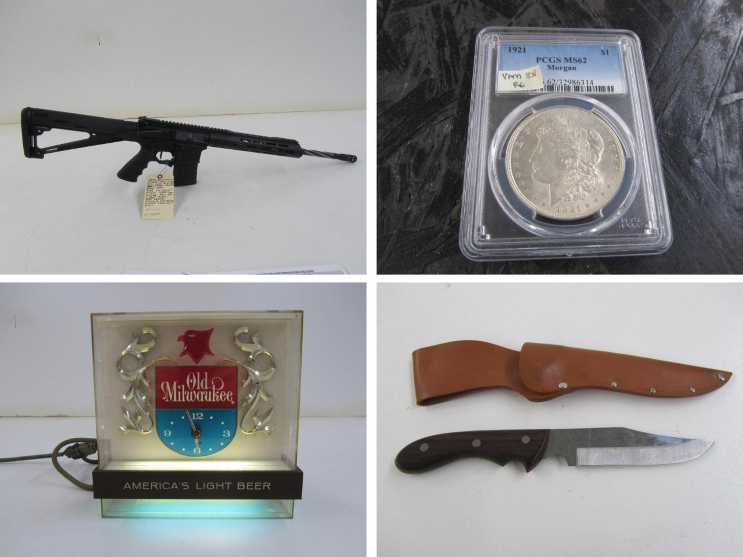 Ideal Corners Early March Consignment Auction