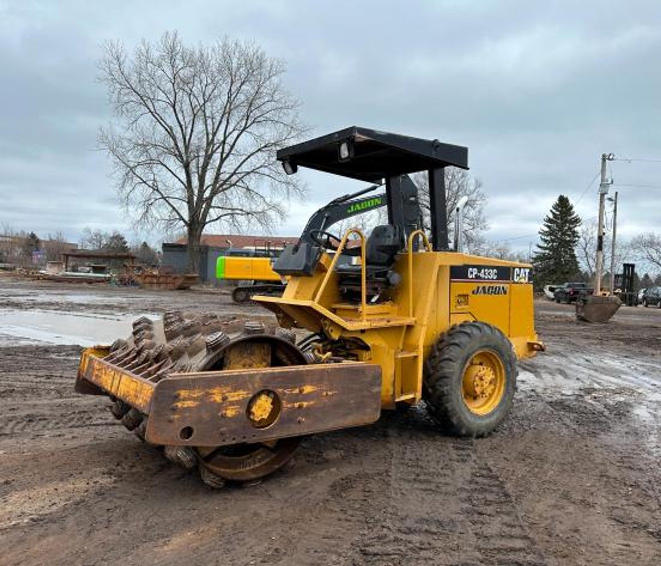 JACON Surplus to Ongoing Operations