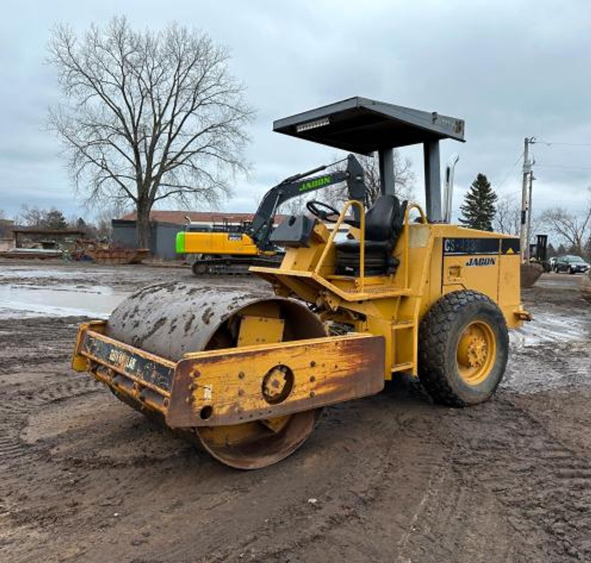 JACON Surplus to Ongoing Operations