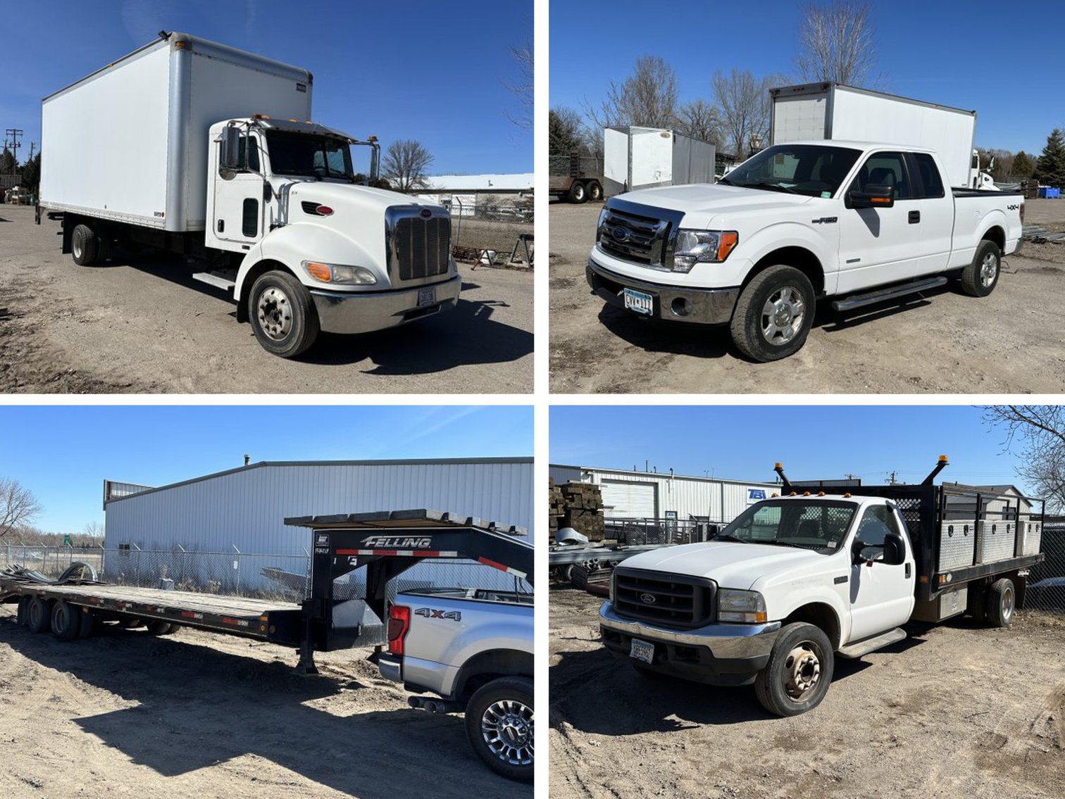 Construction Company Surplus to Ongoing Operations