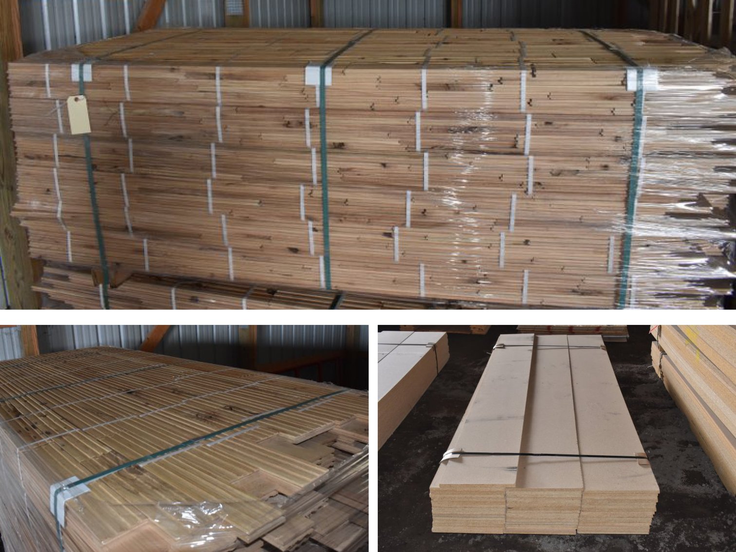 Surplus Lumber: Red Oak Flooring, Timbers, T&G, Composite Decking, Hardware