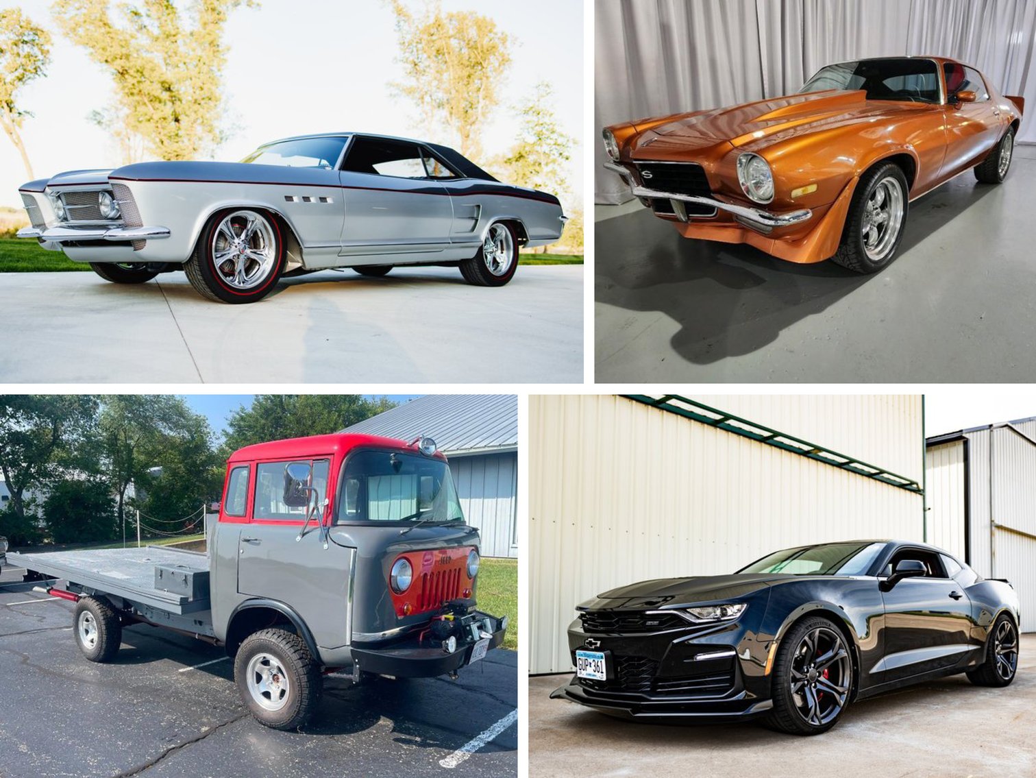 Online & Live Bidding*** Remlinger Collector Car Auction Day 2 (119741)