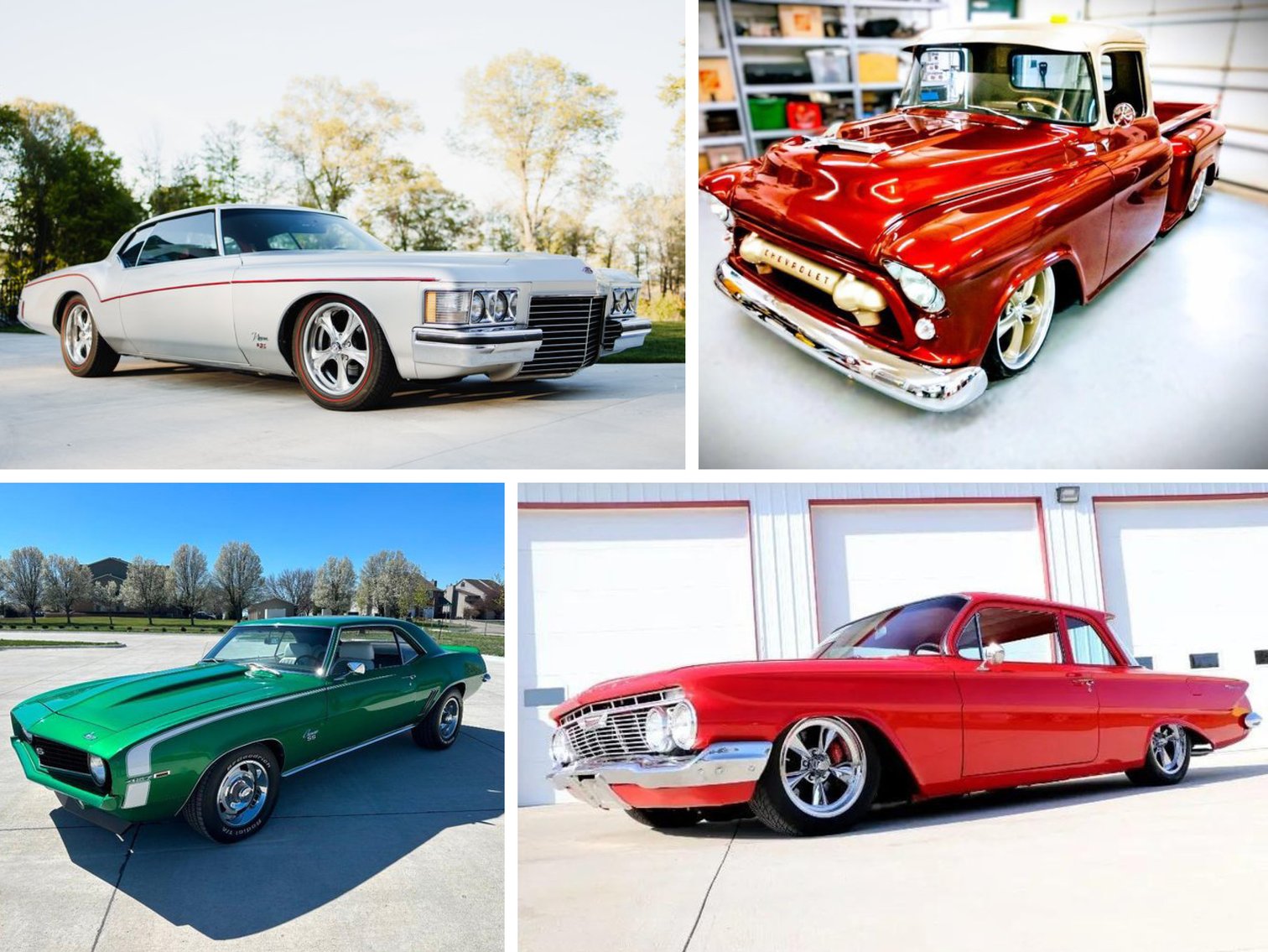 Online & Live Bidding*** Remlinger Collector Car Auction Day 2 (119741)