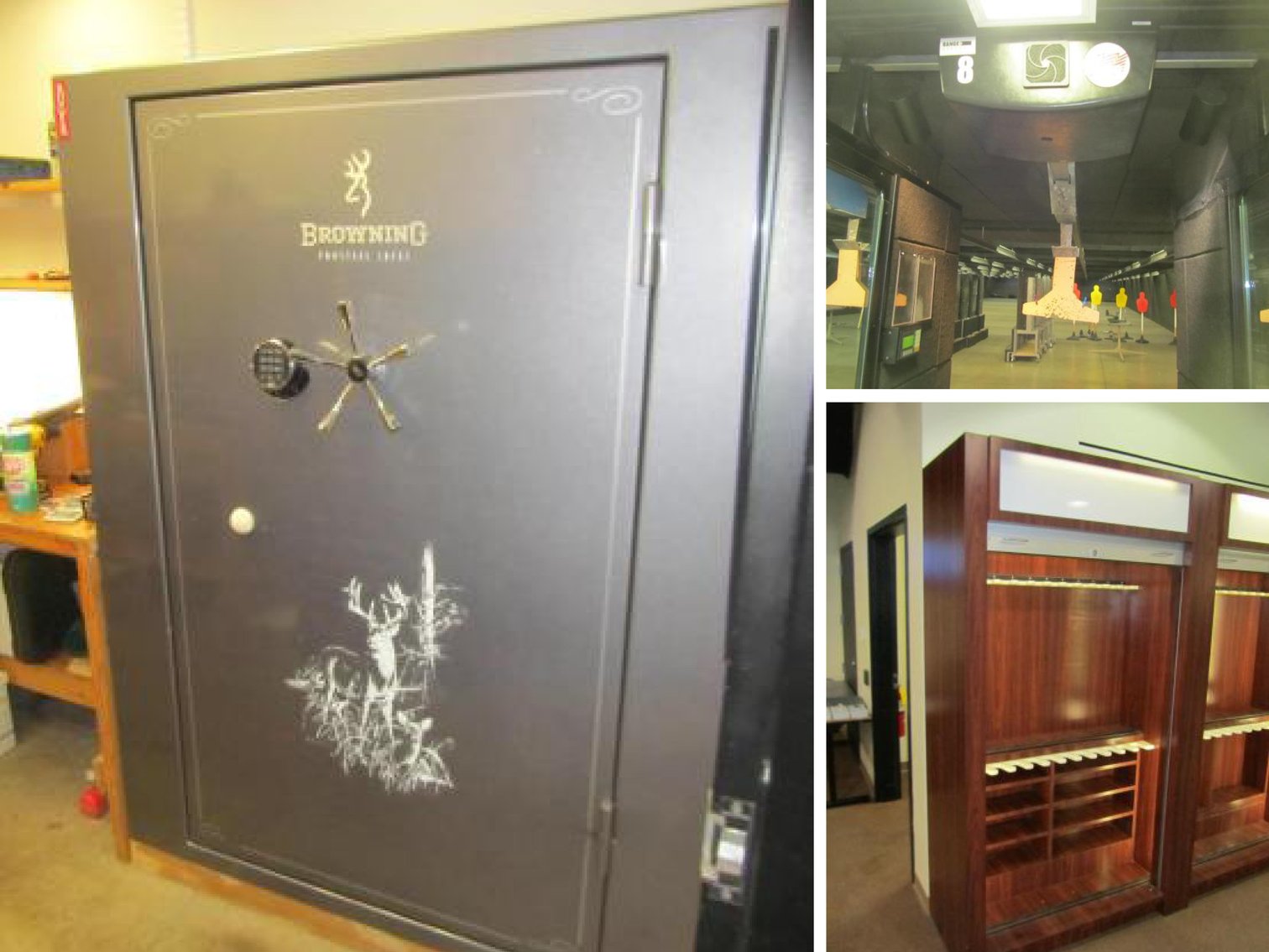 Bills Gun Shop Liquidation, Brainerd, MN