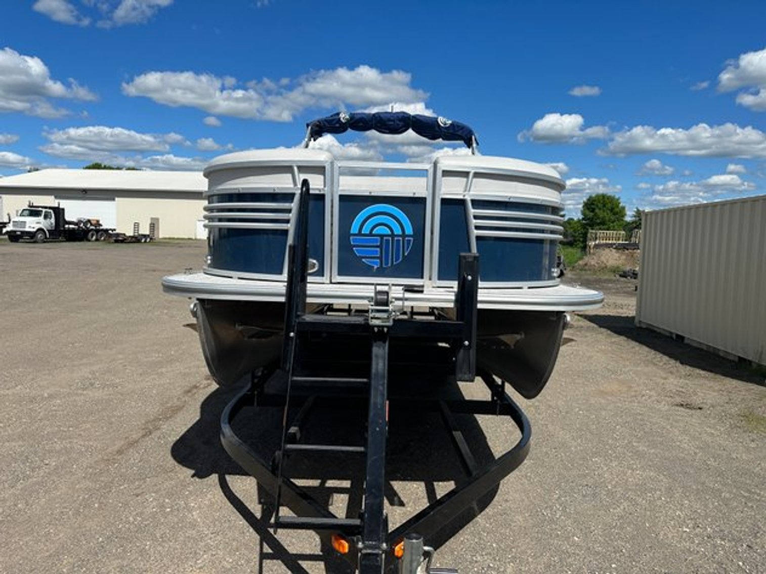2022 Forest River Marine Nepallo 24 QL Pontoon