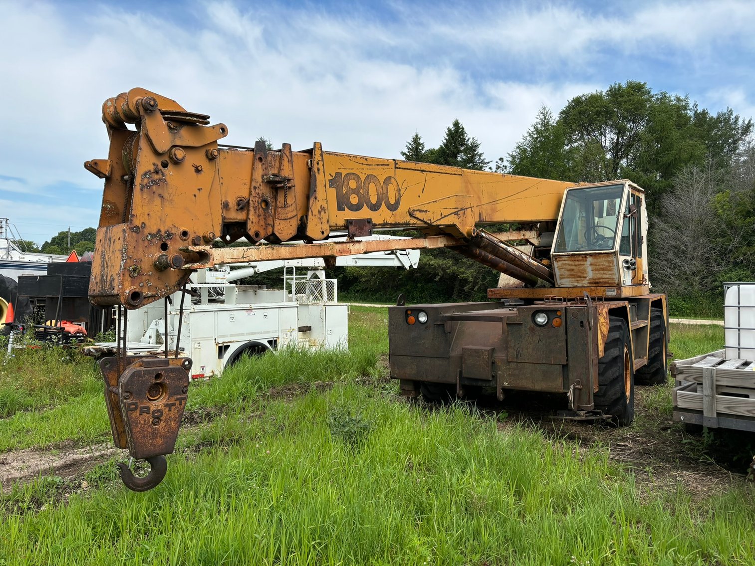 WI & MN Multiple Locations Construction & AG Equipment Auction (118472)