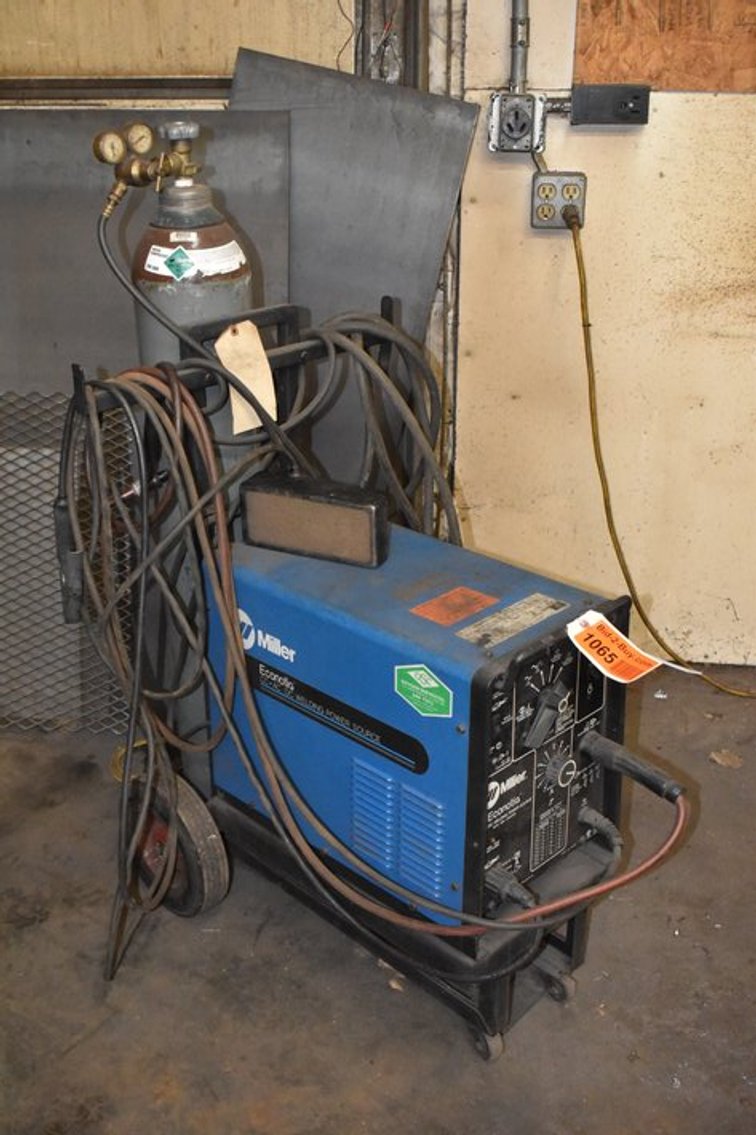 Delmedico Machine Shop Retirement Auction
