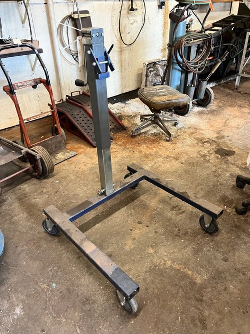 Delmedico Machine Shop Retirement Auction