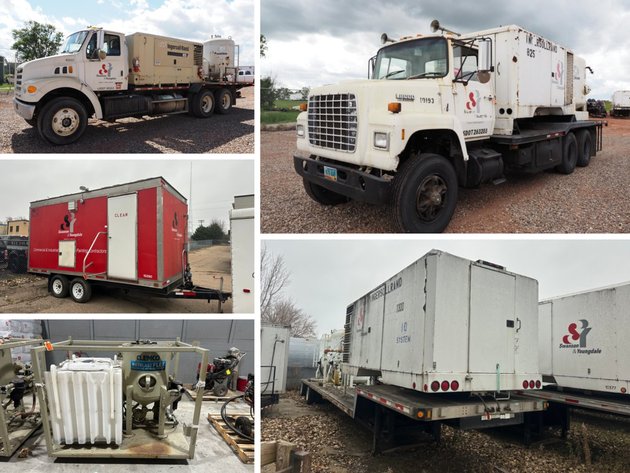 Image for Industrial Painting & Construction Company Surplus to Ongoing Operations (153109)