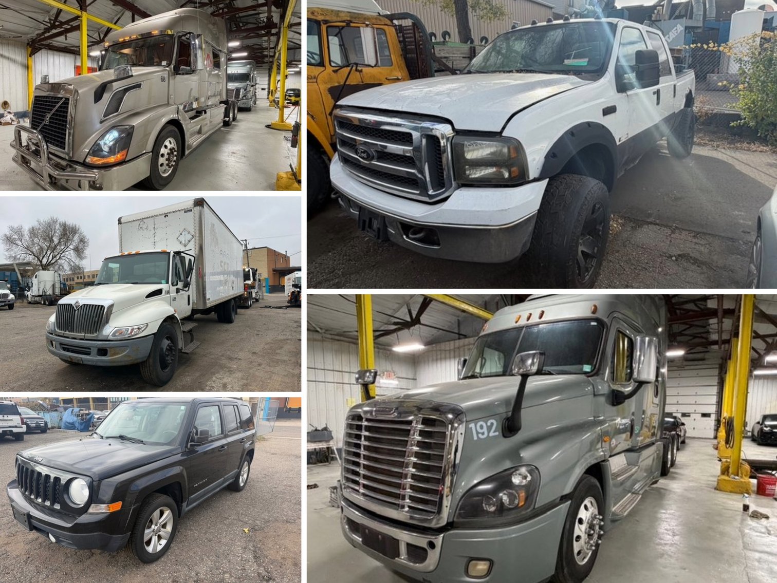 Impound Auction #6 in St. Paul, MN (150748)