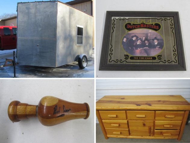 Image for Ideal Corners January Consignment Auction, Pequot Lakes, MN (152885)