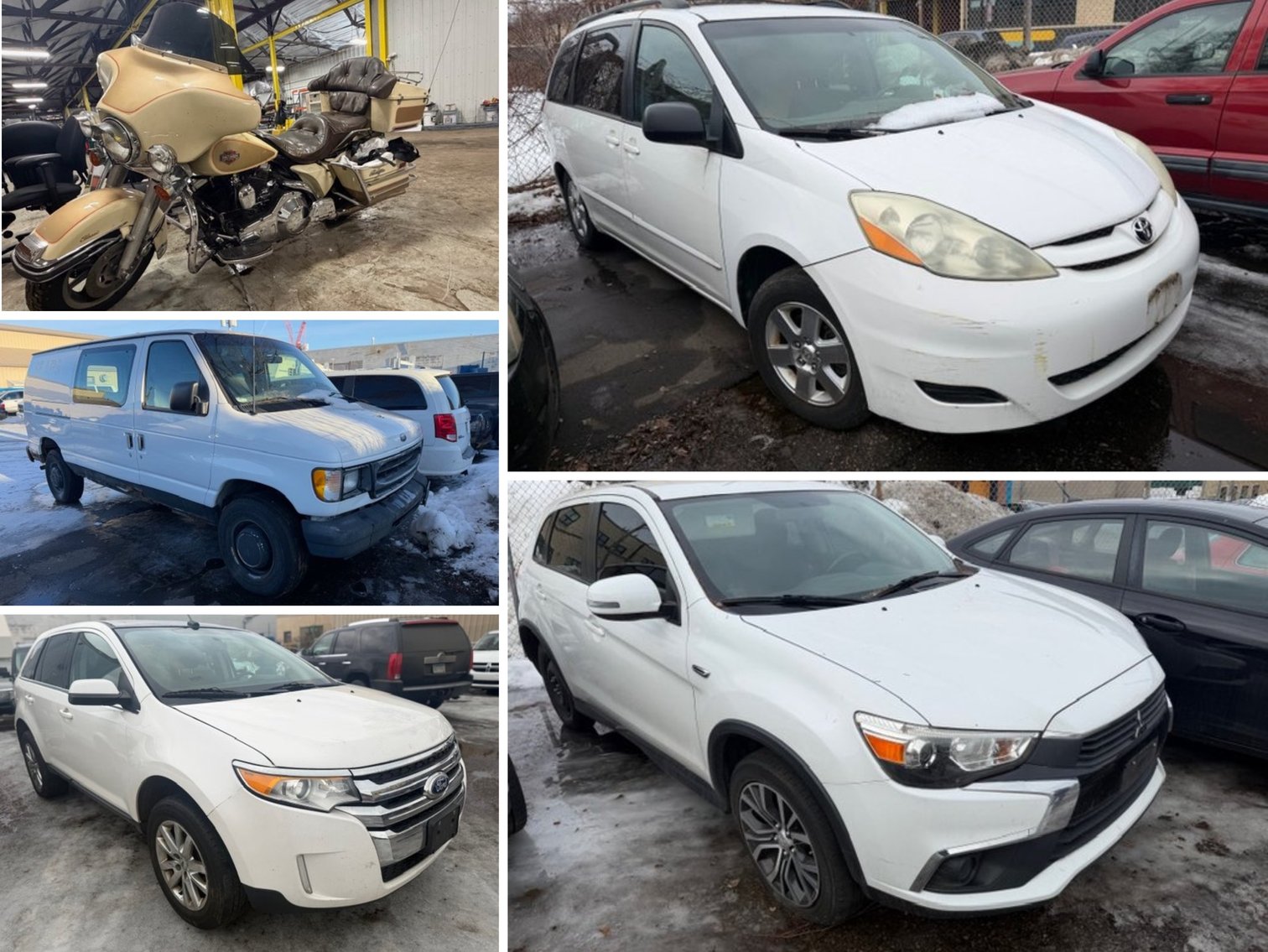Impound Auction #8 in St. Paul, MN (154951)