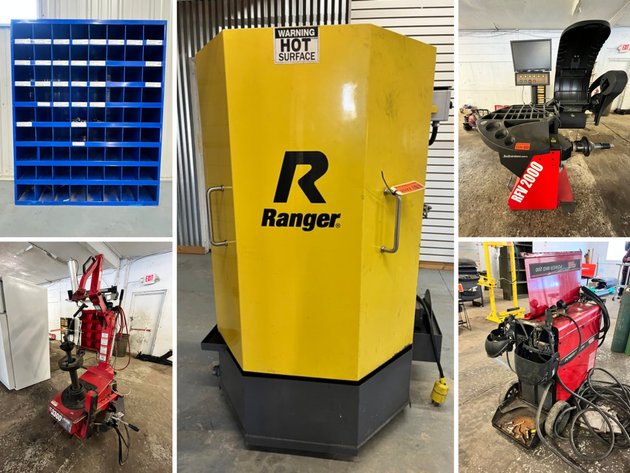 Image for Automotive Surplus to Ongoing Operations (155266)