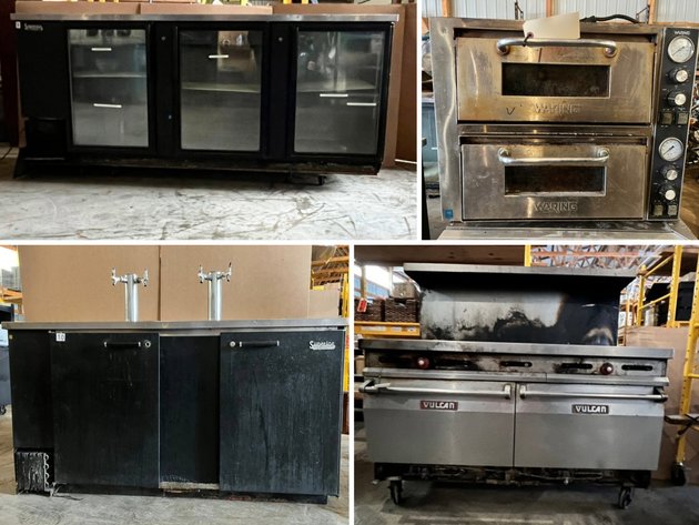 Image for Surplus Restaurant Equipment (153820)