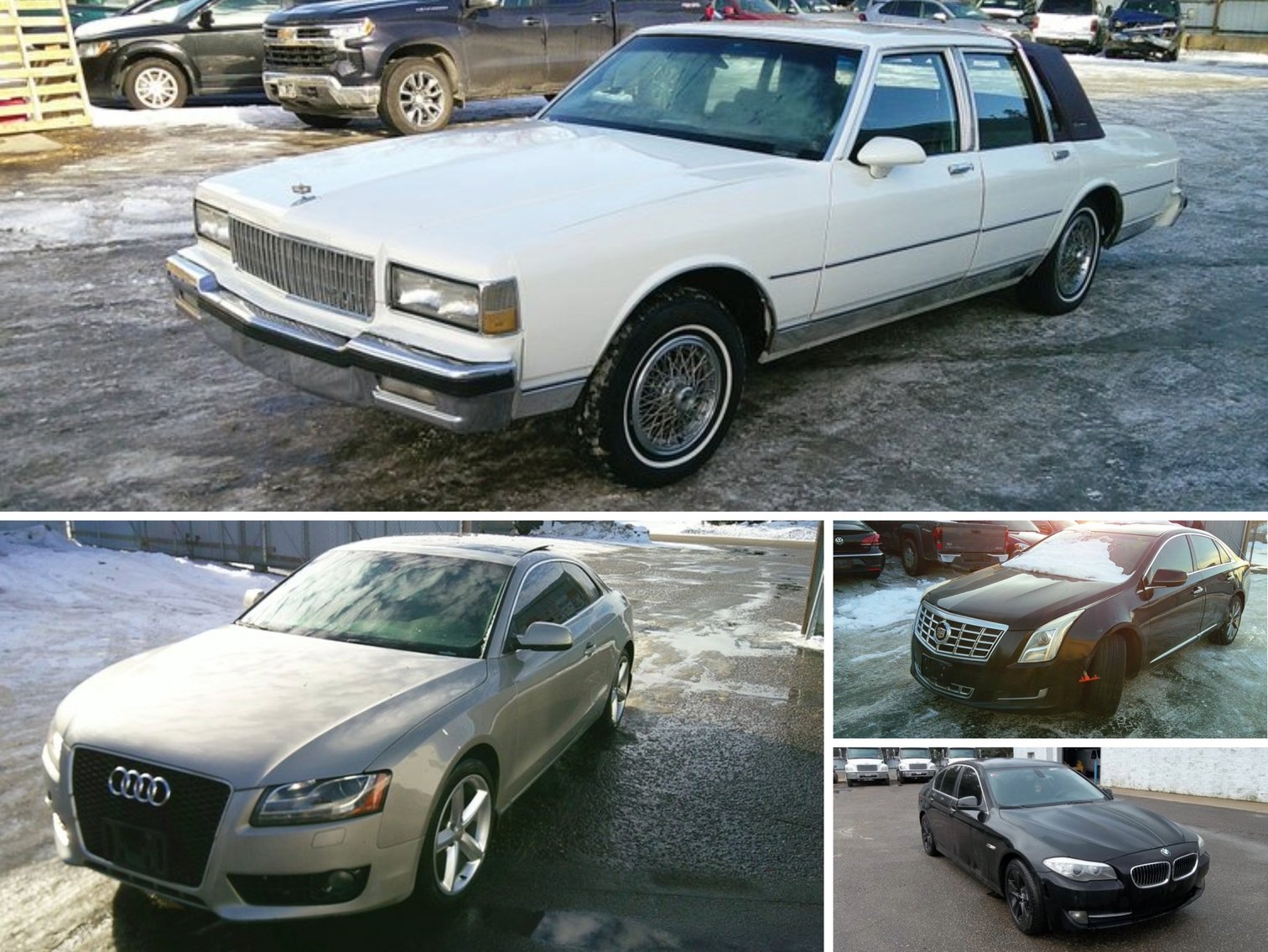 #39 FTR Police Repo & Impound Auction (155435)