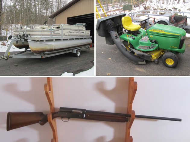 Image for Lovell and Jane Baker Living Estate, Emily, MN