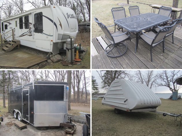 Image for James Pauly Estate, Perham, MN