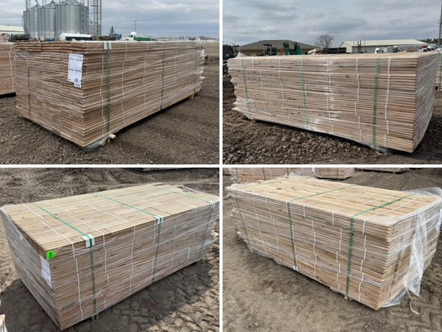 Image for Unfinished Hardwood: White & Red Oak