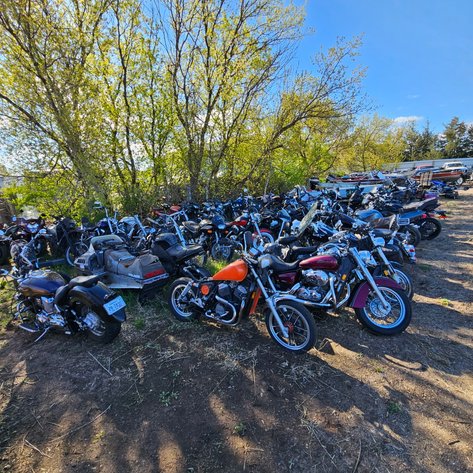 Image for Impound Auction: Motorcycles, Boats & Powersports