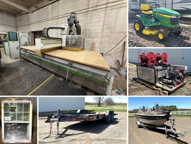 Image for Multi-Business Surplus: Woodworking, Marine, Windows, Hardware, Household