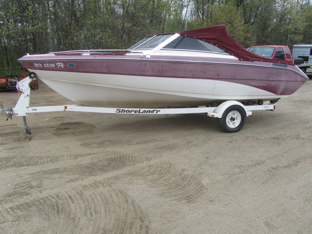 Ideal Corners June Consignment Auction, Pequot Lakes, MN