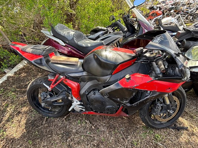 Image for Impound Auction: Motorcycles, Honda 400 ATV