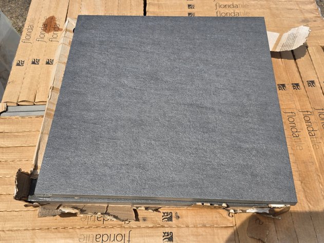 Image for Building Materials Surplus: New Porcelain Tile, Patio Pavers & Shingles, Assorted Lumber