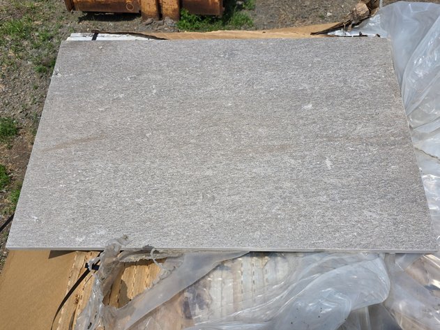 Image for Building Materials Surplus: New Porcelain Tile, Patio Pavers & Shingles, Assorted Lumber