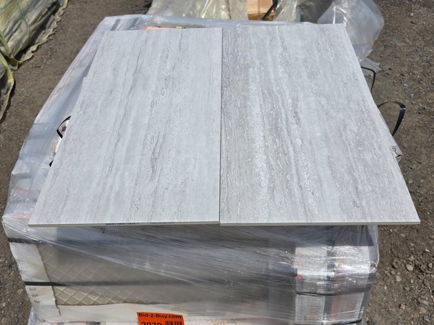 Image for Building Materials Surplus: New Porcelain Tile, Patio Pavers & Shingles, Assorted Lumber