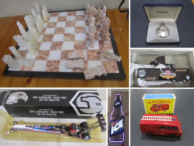 Image for Collectors Estate Auction Collectibles Phase 3, Pequot Lakes, MN