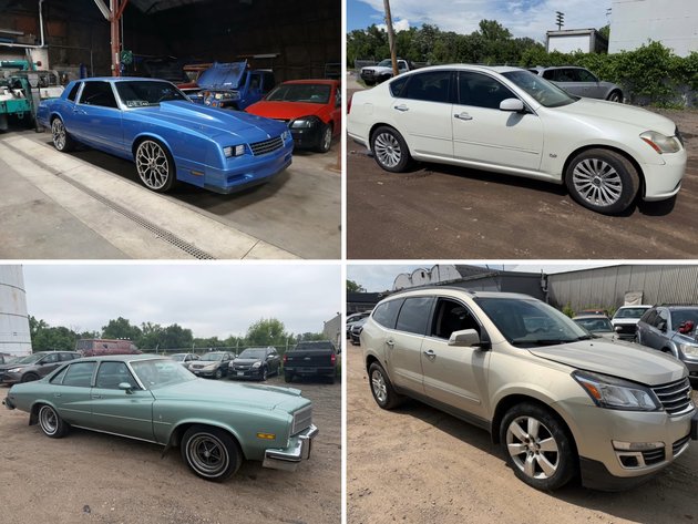 Image for Metro WSI Private Impound Vehicles #15
