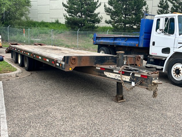 Image for Electrical Contractor Surplus Equipment to Ongoing Operations