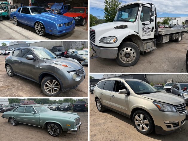 Image for Metro WSI Private Impound Vehicles #15