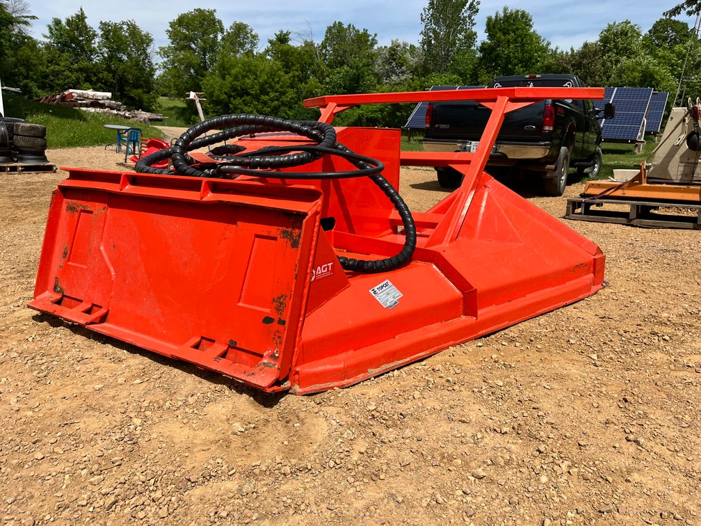 Vehicles, Equipment & Toy Hauler Auction: F-350, Roll Back, Dump Truck, Gehl Skid Steer & More