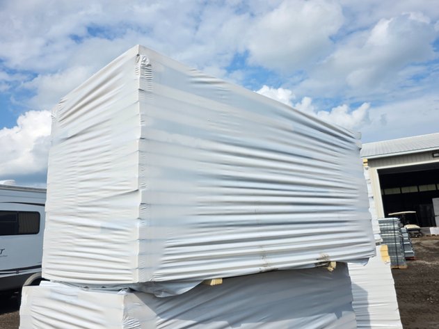 Image for GAF EnergyGuard Polyiso Insulation: 4'x4' and 4'x8'