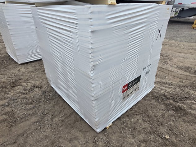 Image for GAF EnergyGuard Polyiso Insulation: 4'x4' and 4'x8'
