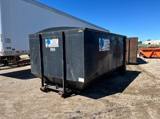 Image for Commercial Equipment Auction: Street Sweeper, Roll-Off Dumpsters, Landoll Trailer & More