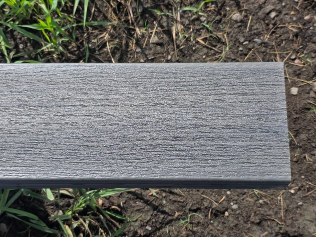 Image for Solid & Slotted Composite Deck Boards: 12' & 16'