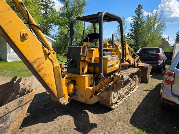 Image for John Deere JD450-C Dozer