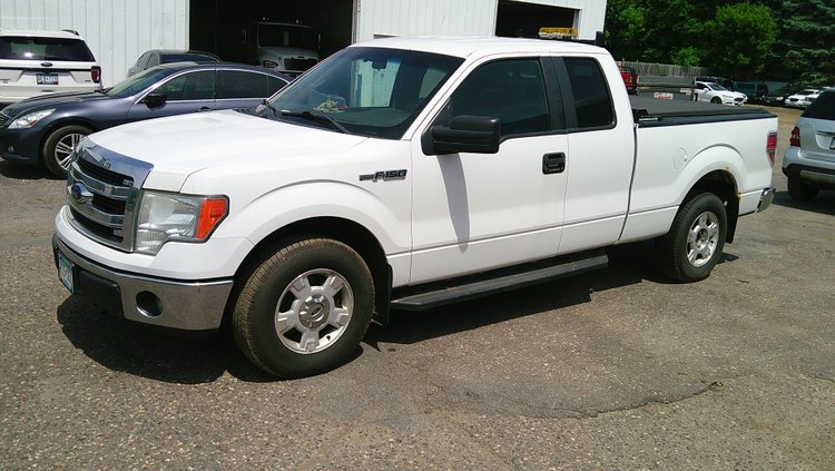 Image for #42 FTR Police Repo & Impound Auction