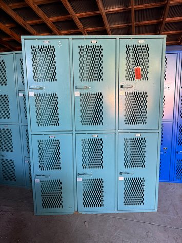 Image for Mora School Surplus: Lockers, Kitchen Equipment & More