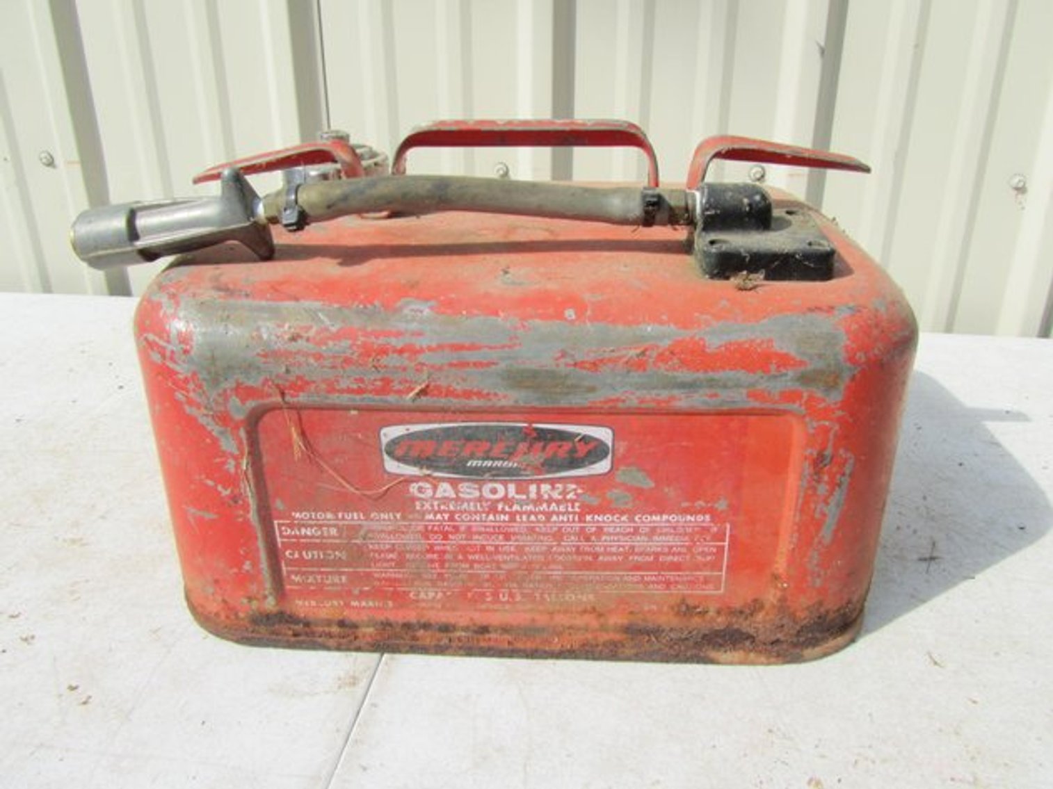 Robinson Personal Property Reduction Auction, Hackensack, MN