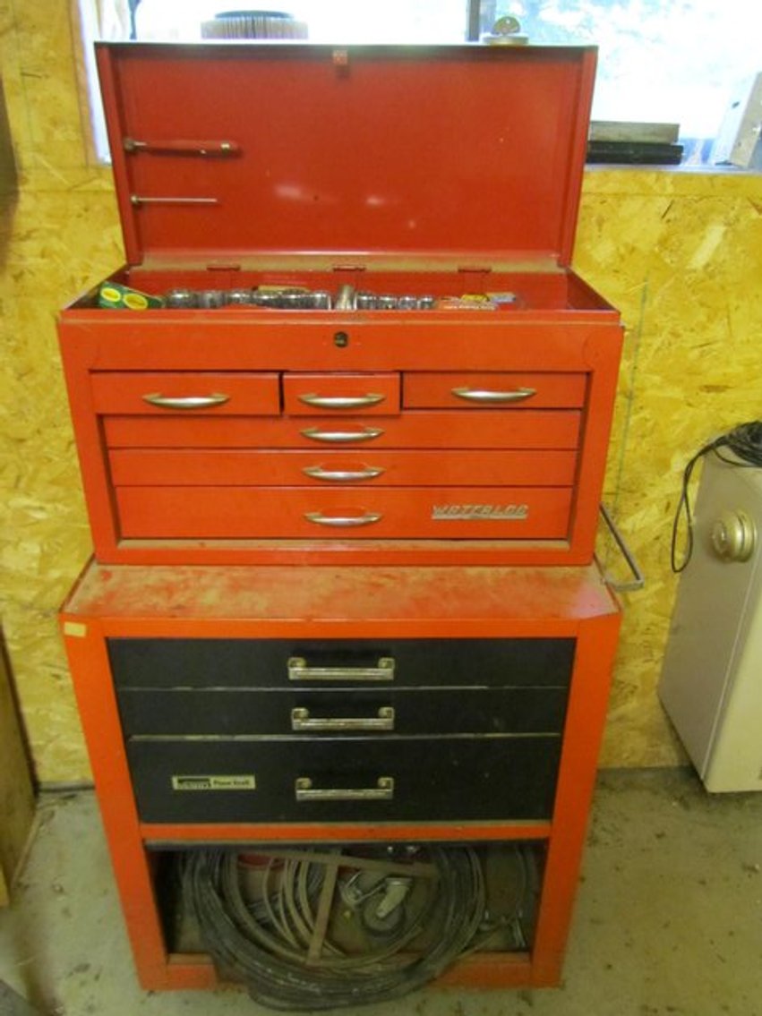 Robinson Personal Property Reduction Auction, Hackensack, MN