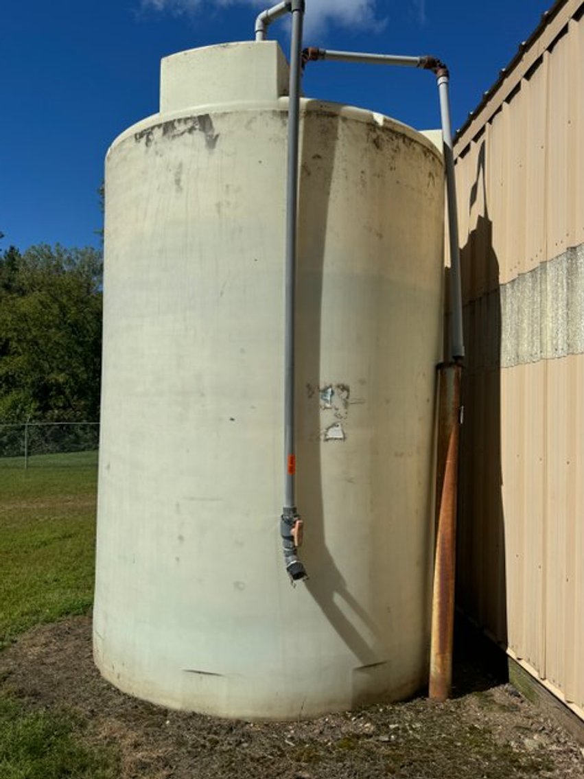 Sewer and Water District Updating Equipment (130999)