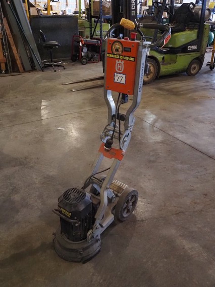 January Consignment: Construction, Masonry, Tools, Art Work & More (131853)