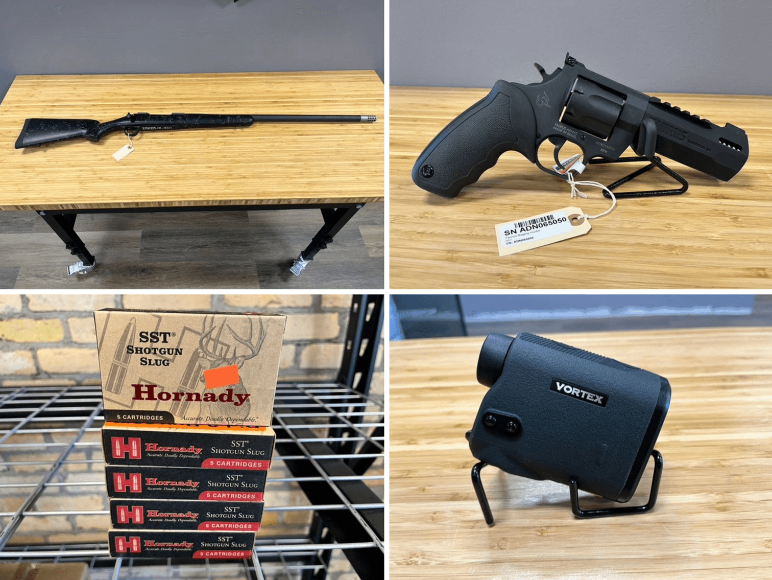 Outdoor Sporting Goods Shop Liquidation (134765)